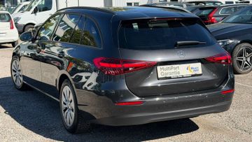 Mercedes C 200 - 4