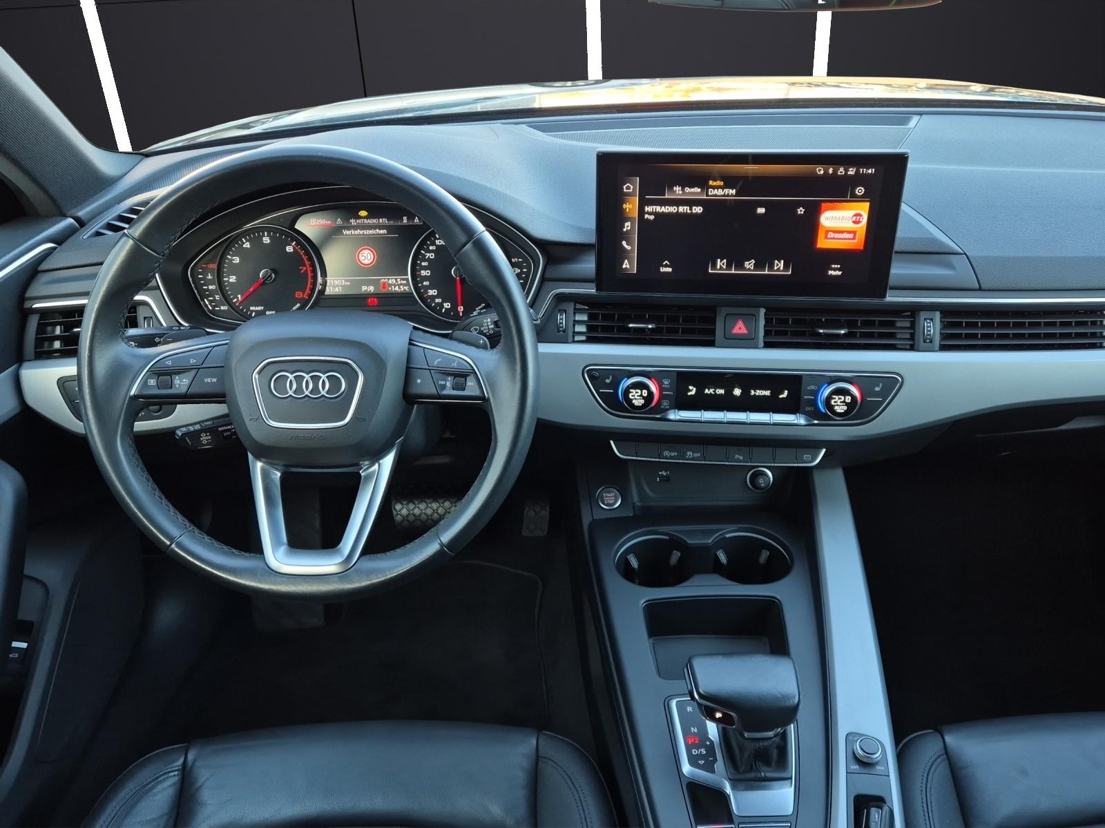Audi A4 Avant 35 TFSI S-line S-tronic LED Navi ACC RF, миниатюра 13
