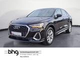 Audi Q3 Sportback 35 TFSI S-tronic S-Line AHK ACC LED - Audi Q3: Sportback