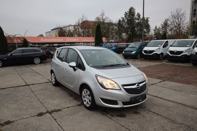 Opel Meriva B Edition