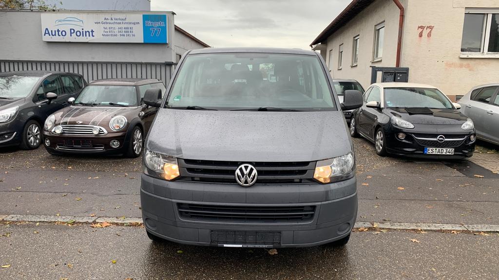 Volkswagen T5 Transporter