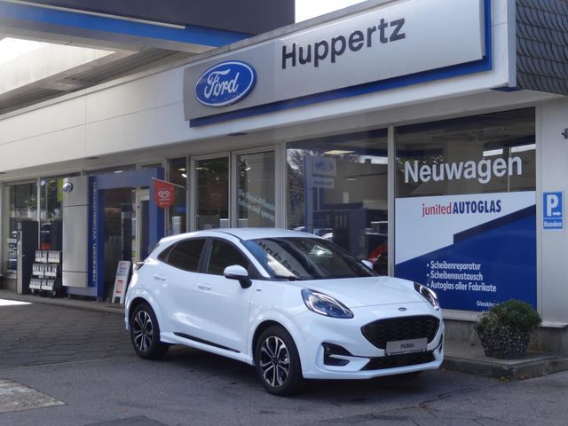 Ford Puma 1.0 ST-Line AUT behWSS SHZ AHK RFK PDC LED