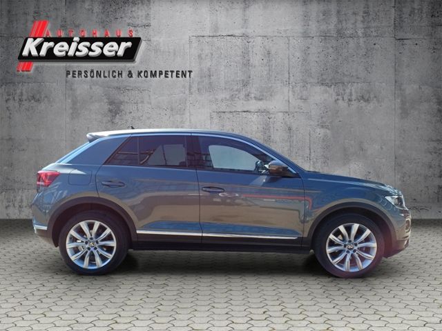 T-Roc 1.5 TSI Sport DSG/AHK/ACC/LED/NAVI/RFK