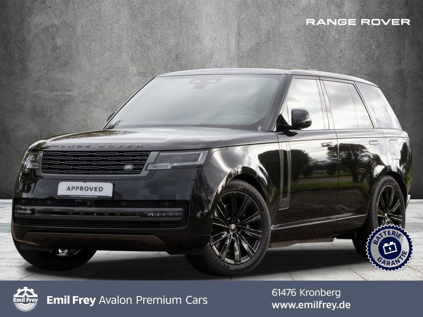 Image of Land Rover Range Rover