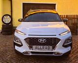 Hyundai Kona "Style_4x4_Automatik_8 fach Alu... - Hyundai Gebrauchtwagen in Dresden