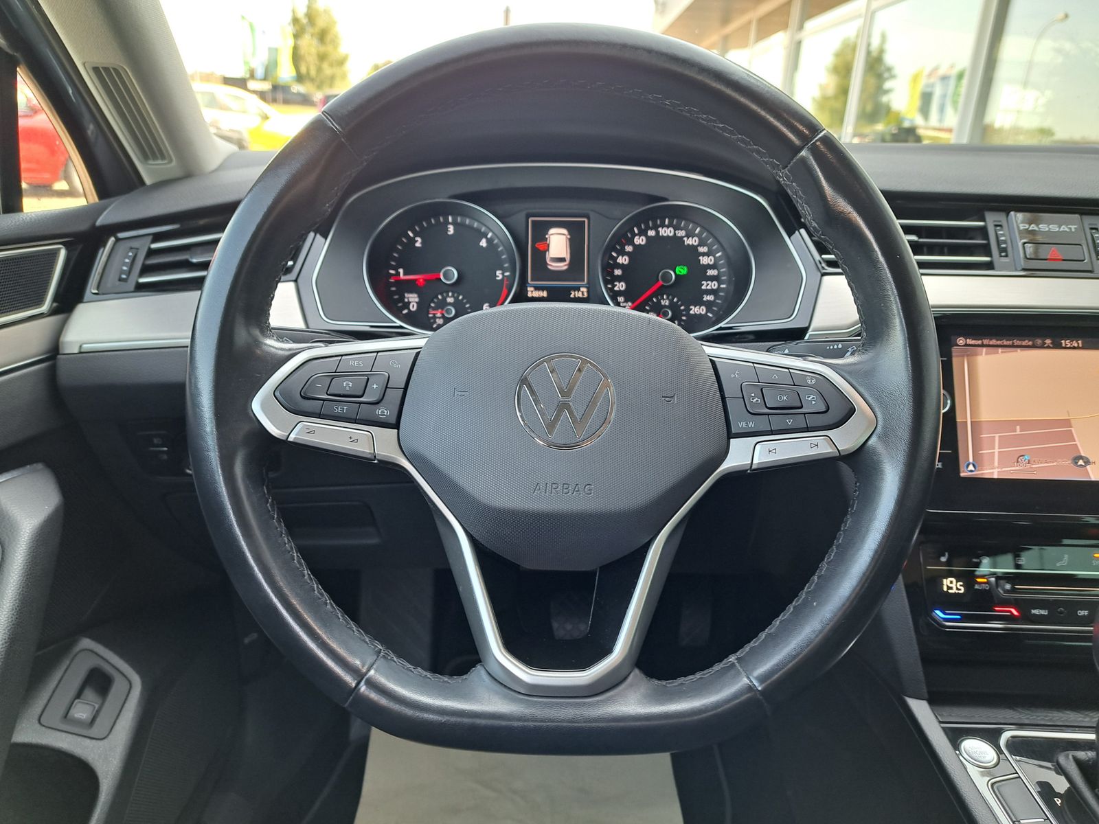 Fahrzeugabbildung Volkswagen Passat 2.0 TDI Elegance MATRIX AHK NAVI EL.HECKK