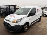 Ford Transit Connect 1.6tdci - Ford Transit Connect mit Diesel-Antrieb: Kleinbus, 1.6