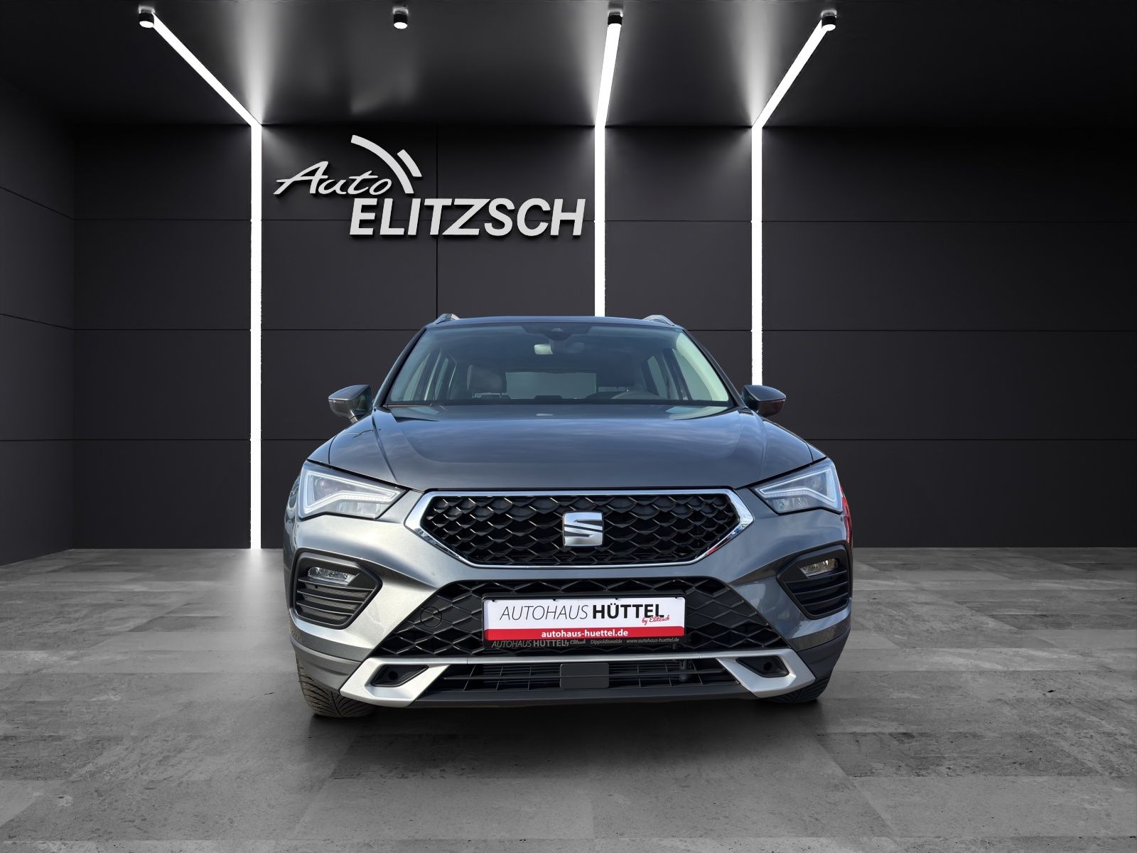 Fahrzeugabbildung SEAT Ateca Road Edition 1,5 TSI DSG GJR Kessy