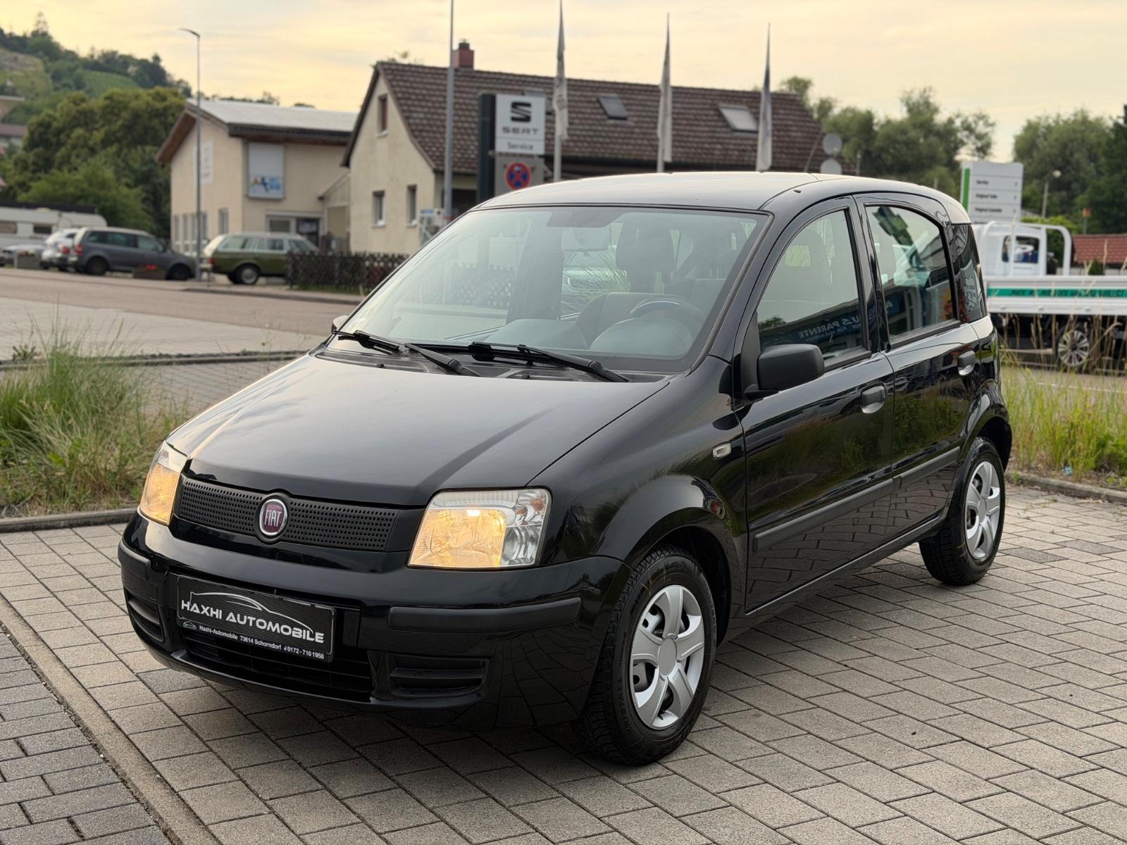 Fiat Panda 1.1 8V Active 1.Hand Tüv Neu