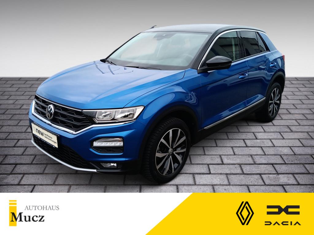 Volkswagen T-Roc 1.5 TSI ACT Style Navi SHZ PDC