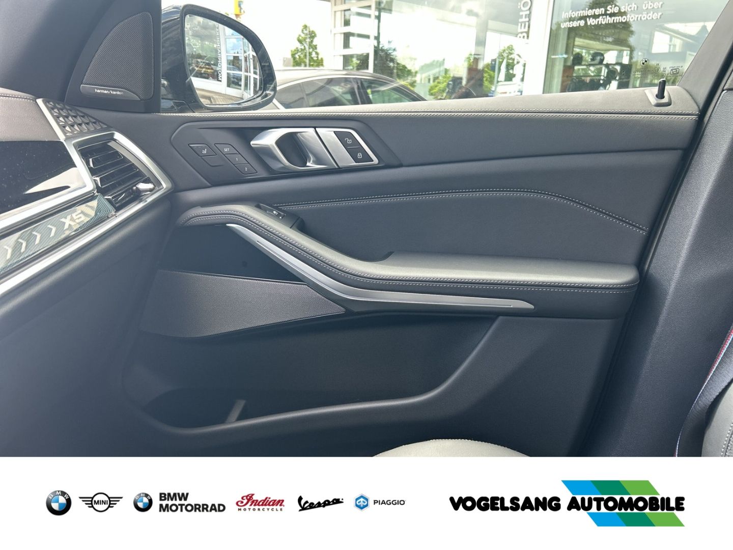 Fahrzeugabbildung BMW X5 xDrive50e M Sport Pro 0,5% Versteuerung Integ