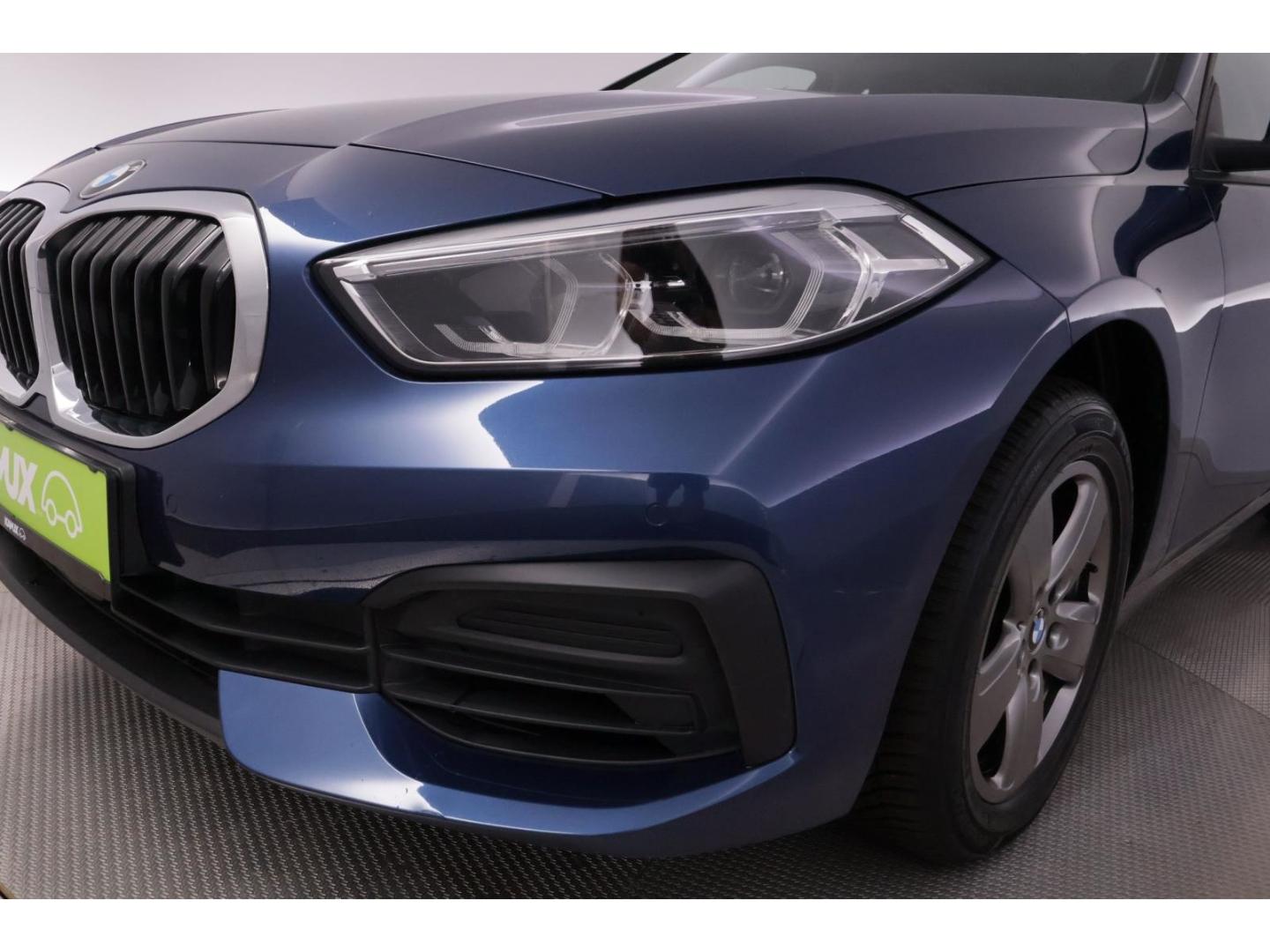 BMW 116 i Steptronic Advantage+LED+NAVI+VIRTUAL+PDC, миниатюра 11