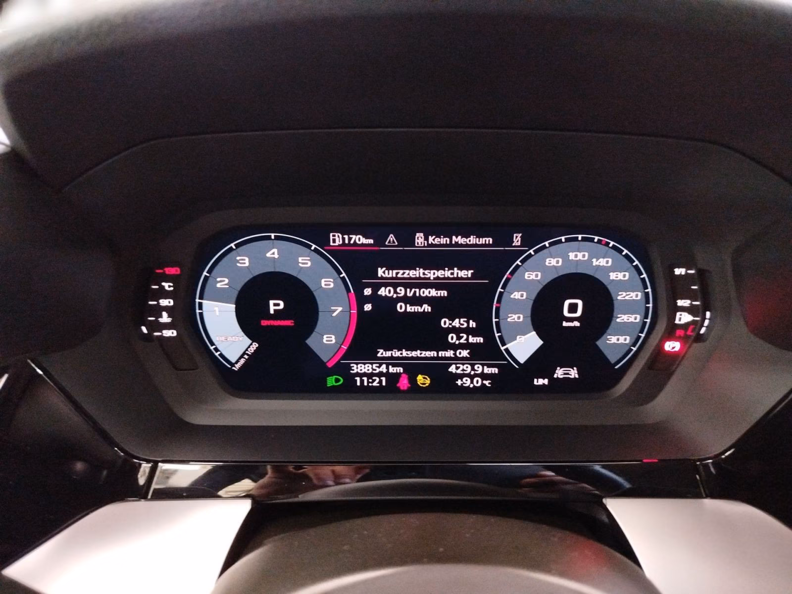 Audi S3 Sportback TFSI quattro S tronic LED PDC, миниатюра 8