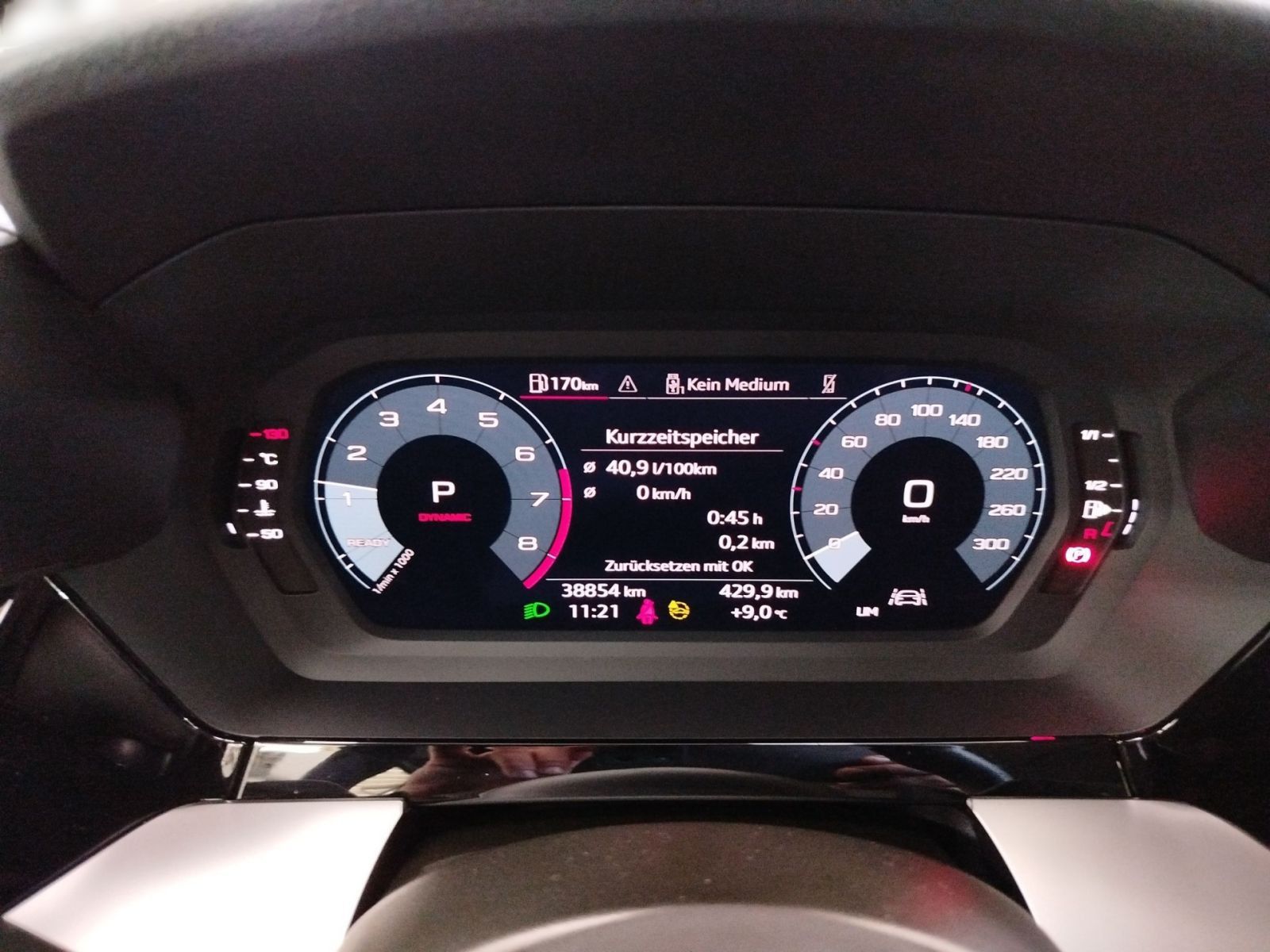 Audi S3 - Bild 9