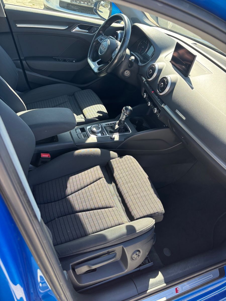 Audi A3 Sportback sport foto 22