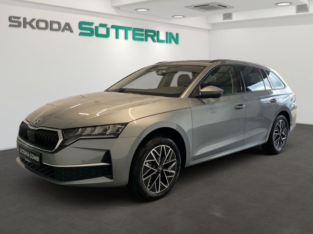 Skoda Octavia Combi Balance 1.5 TSI 85kW