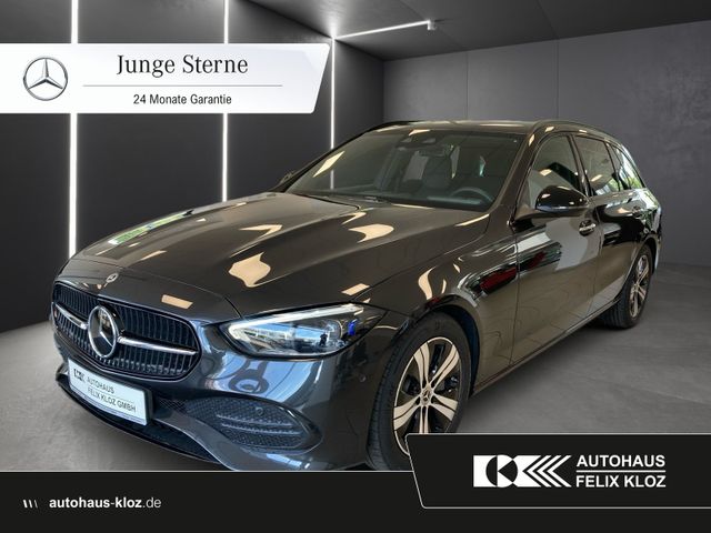 MERCEDES-BENZ C 300 4M T Avantgarde*Distronic*Totwinkel*Night*