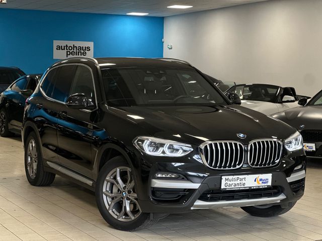 BMW X3xD30d/Aut/LCPProf/Navi/LEDer/Panor/SportStz/xL