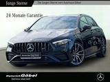 Mercedes-Benz AMG A 35 4M BURMESTER*TOTWINKEL*360°*MULTIBEAM* - Mercedes-Benz A 35 AMG in Frankfurt (Main)