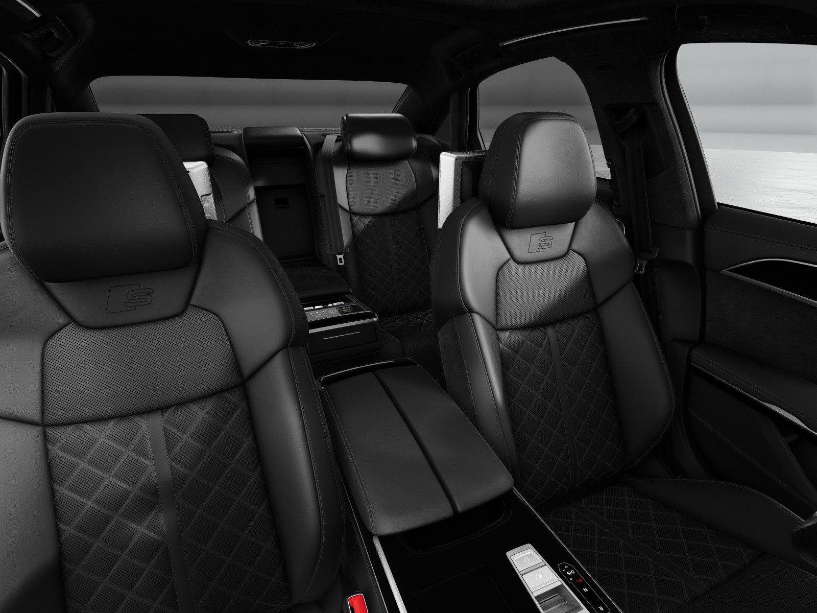 Audi S8 - Bild 14