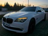 BMW 740d xDrive 2012 (F01, Individual) Lan... - BMW 740: 740i Xdrive
