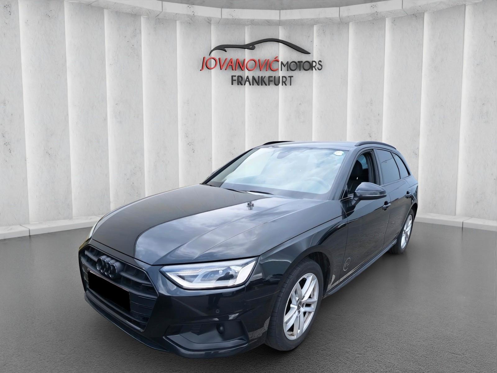 Audi A4 35 TDI M-HEV Stronic,SHZ,MFLR,RFK,LED*55