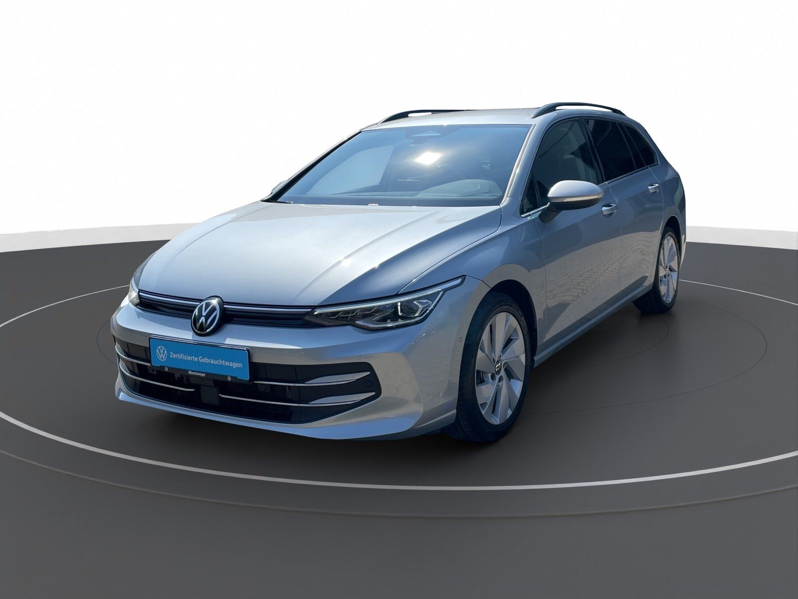 Volkswagen Golf VIII Variant 1.5 eTSI Style DSG AHK NAVI foto 1