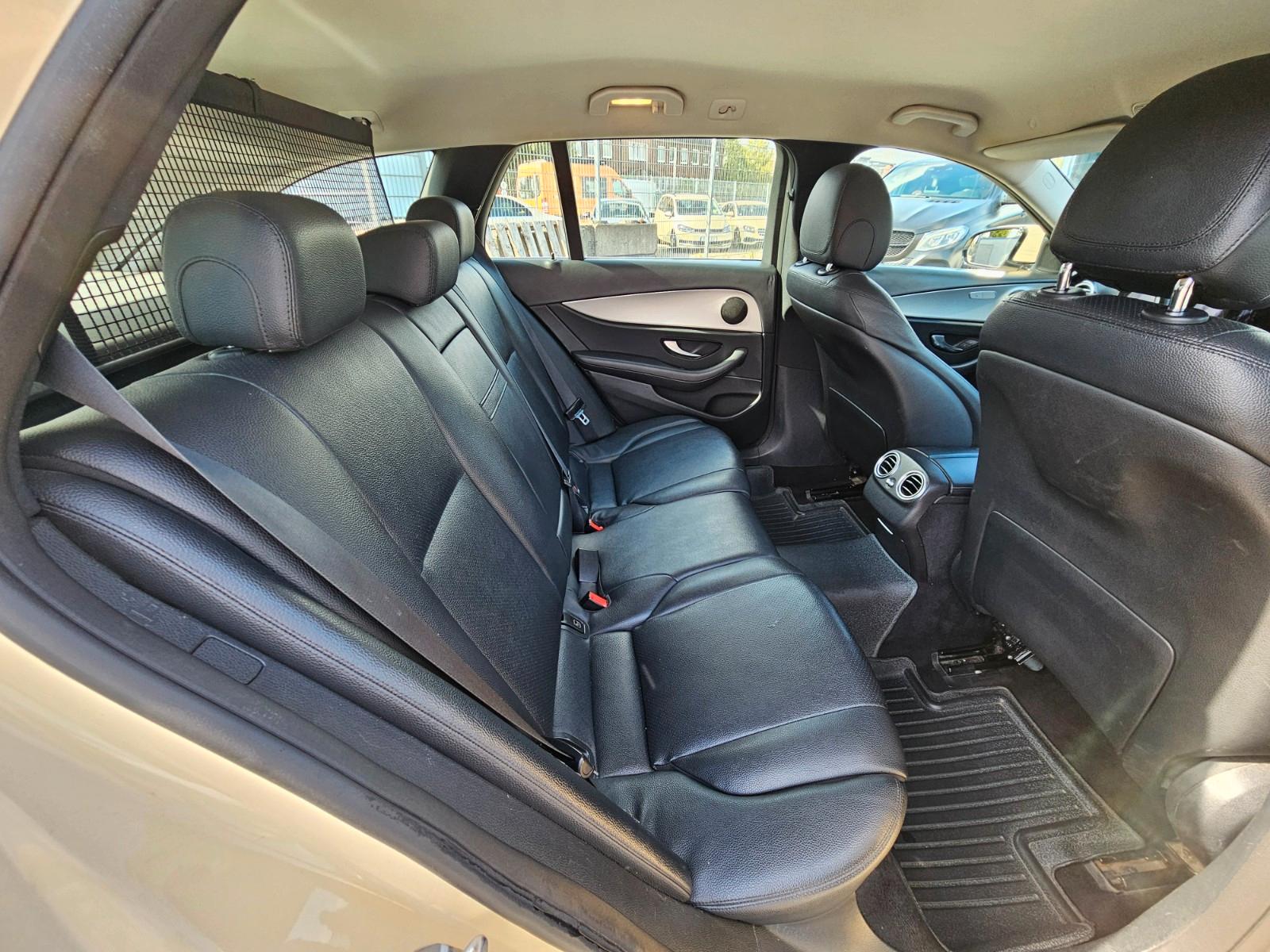 Mercedes-Benz E 220 d New Modell 194 PS 143 KW Avantgarde Navi
