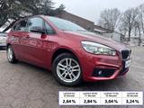 BMW 218i AT SPORTLINE LED NAVI HIFI KOMFZG PARK-ASS. - rote BMW 218 Active Tourer