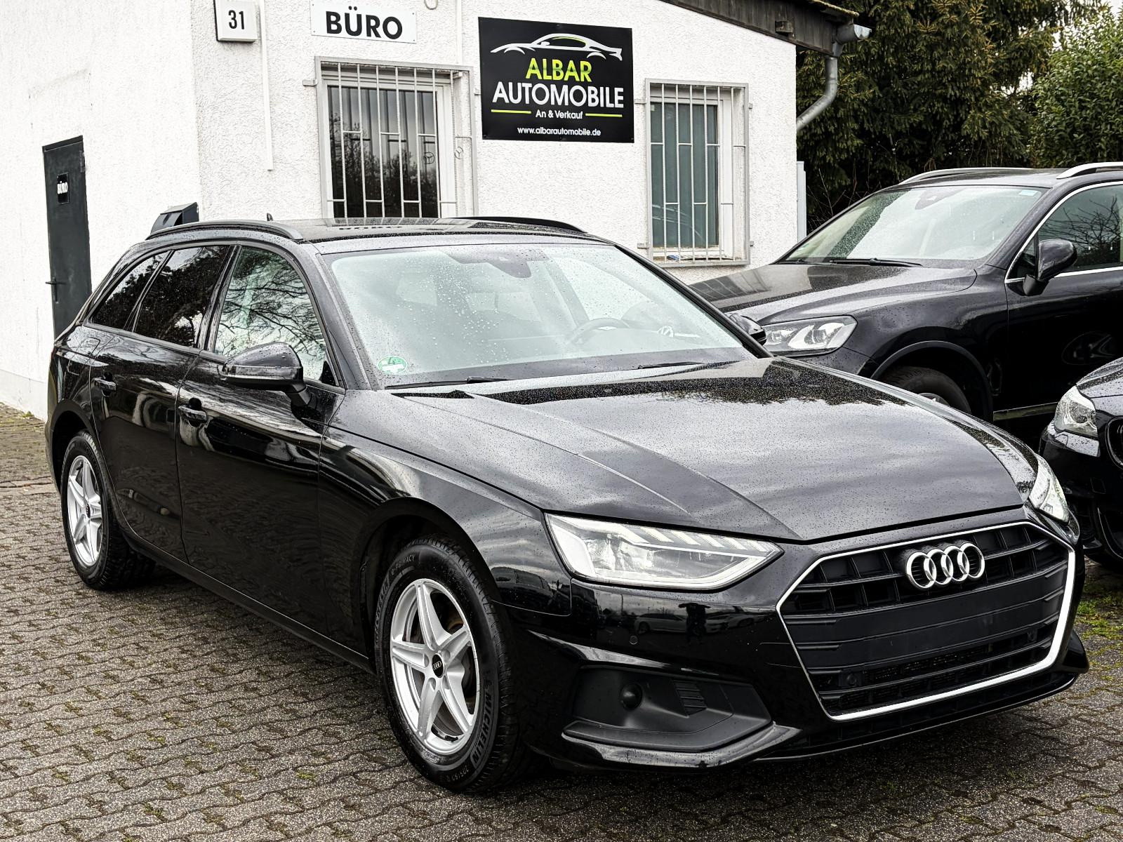 Audi A4 Avant 35 TDI *ACC*Standheizung*LED*