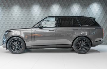 Range Rover P530 V8 ATB SWB GREY/BLACK ON STOCK