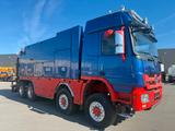Mercedes-Benz Actros 4151 8x8 V8 Hvidtved Larsen RECycler 410 - 4x4 Actros