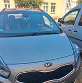 Kia Carens 7 Sitzer - gebrauchte Kia Carens aus dem Jahr 2015