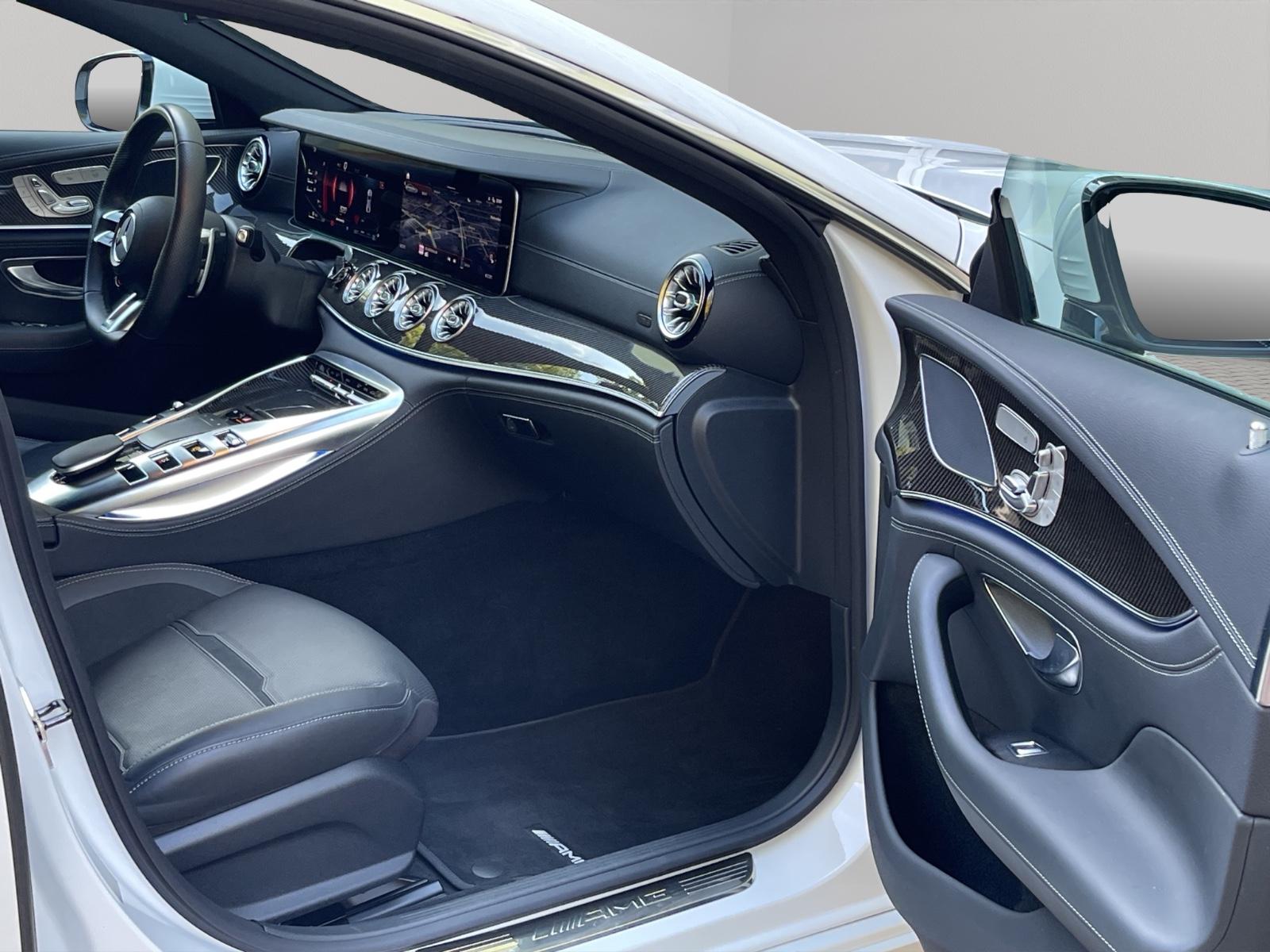 Mercedes-Benz AMG GT 53 4MATIC+ MASSAGE 360° KAM. JUNGE STERNE