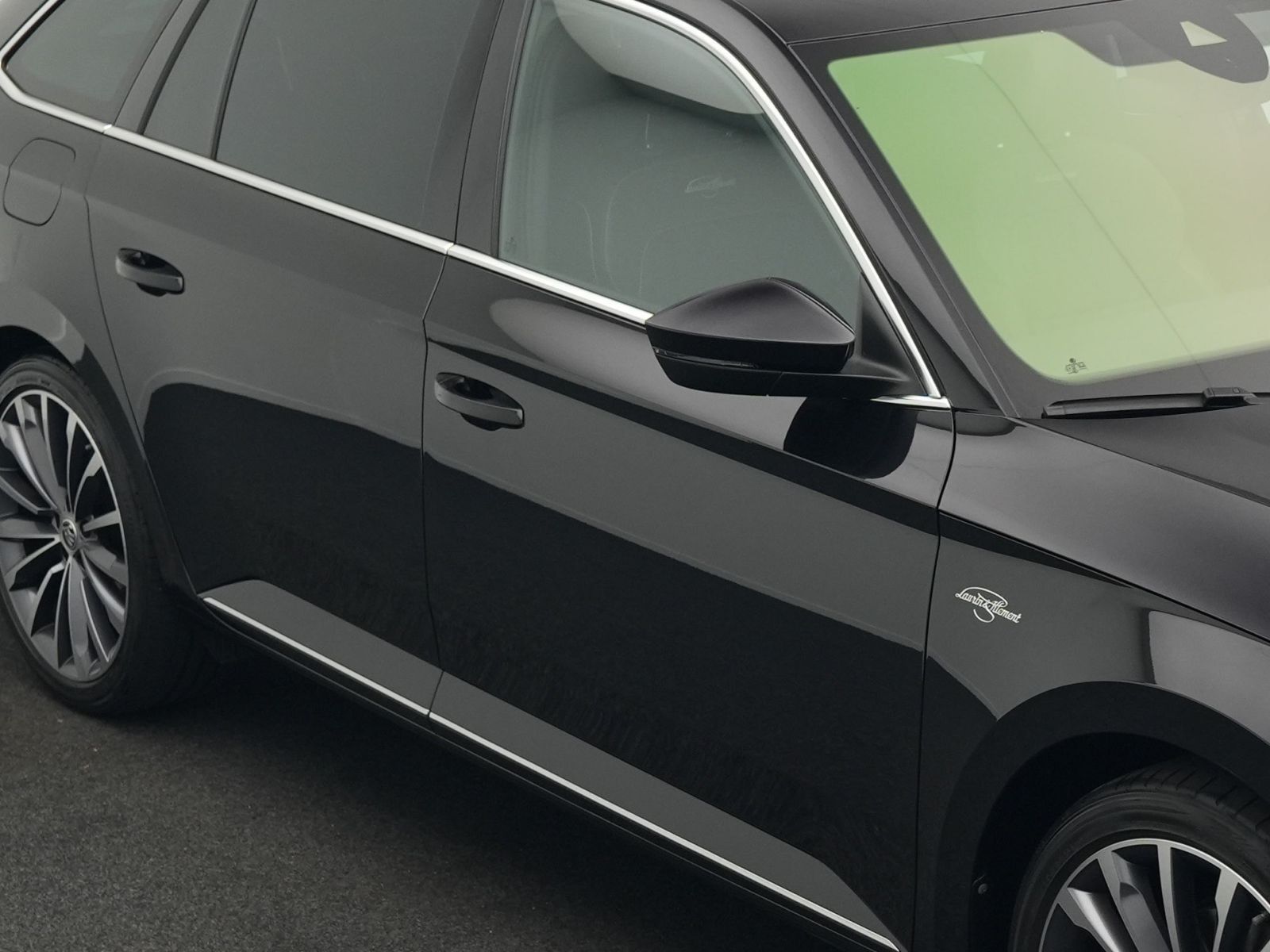 Skoda Superb - Bild 38
