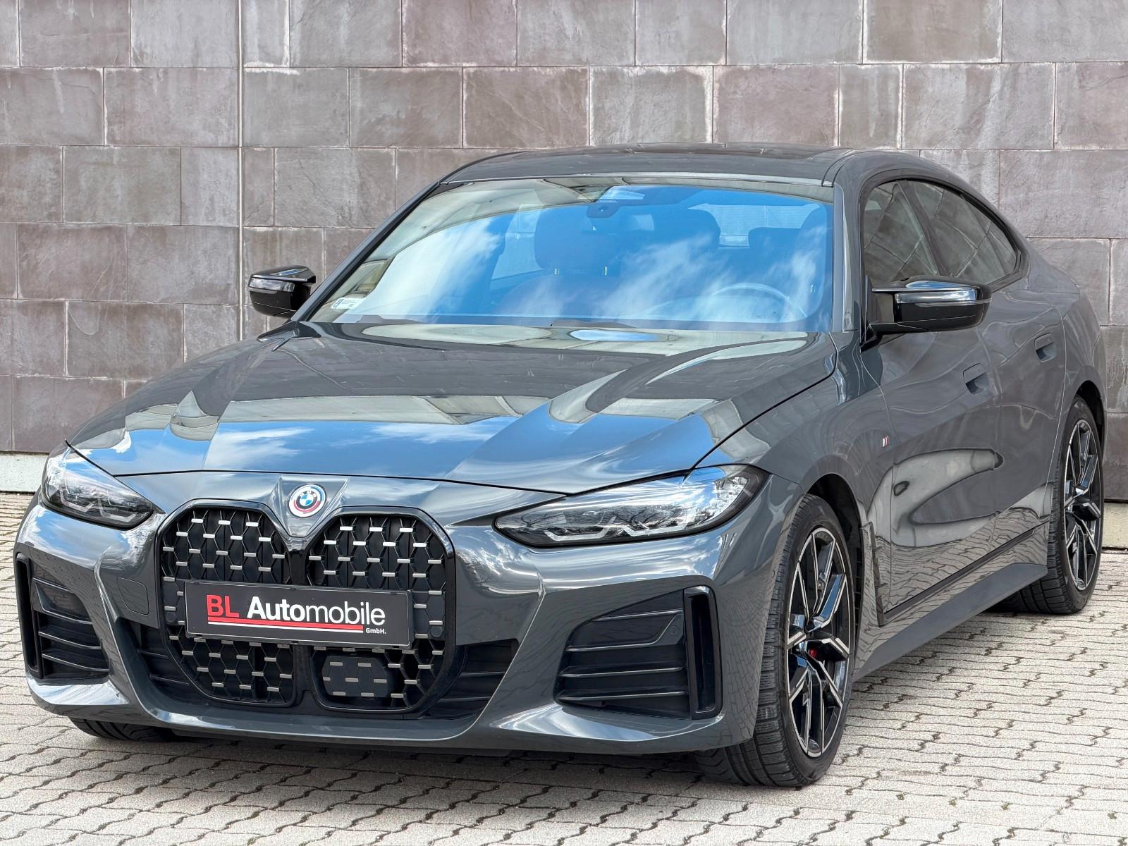 BMW M440i Gran Coupe M SPORT PRO.HUD.AHK.DR.ASS.PRO.