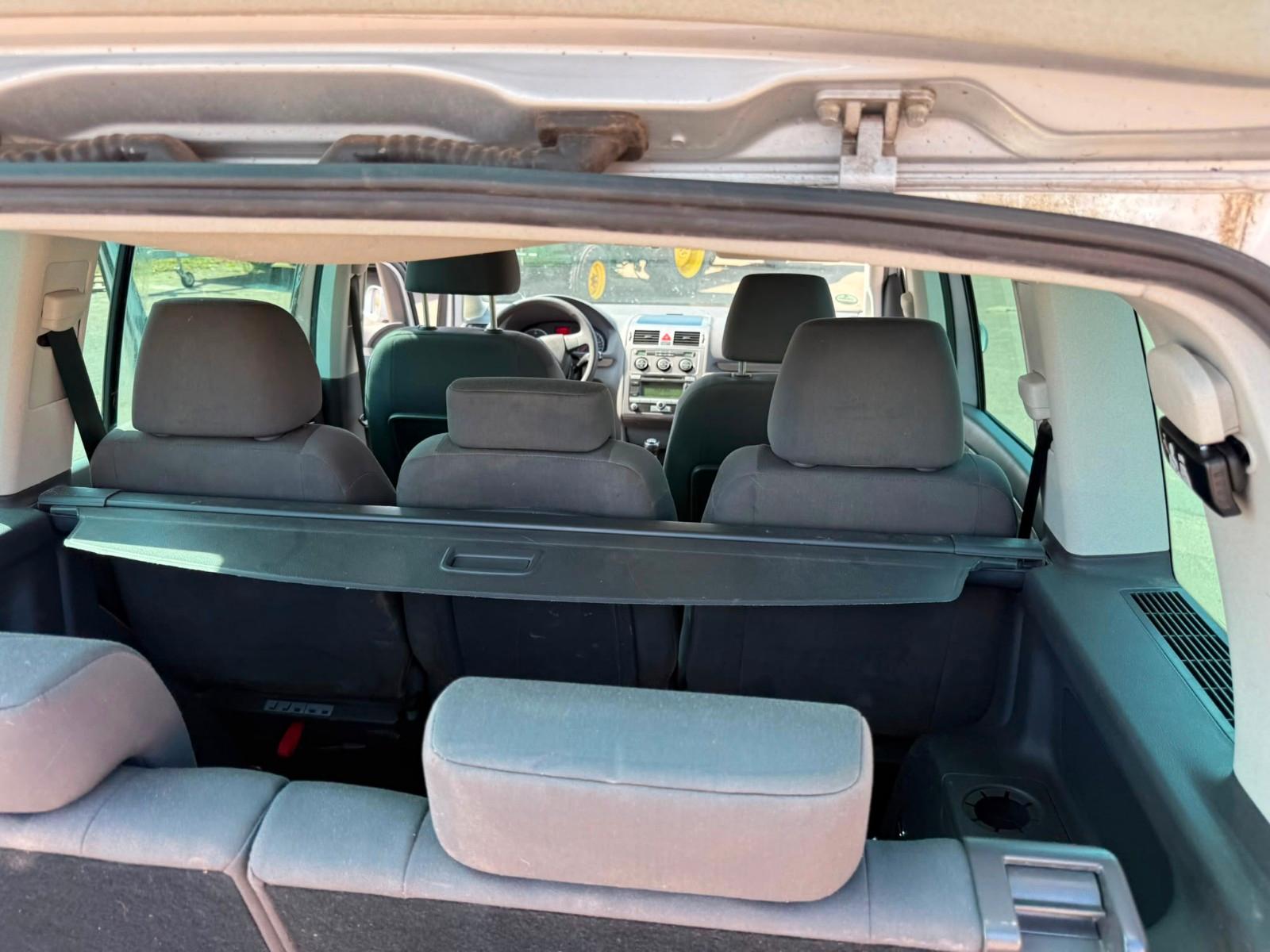 Volkswagen Touran 2007 — photo 14