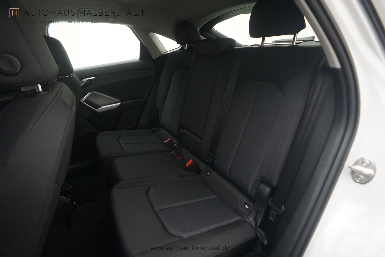 Audi Q3 Sportback 35 TFSI S-line bis 2030 foto 10