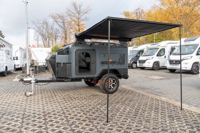 Другие RS-Camp ES-2 Mj.24*Offroadcamper*Markise*Solar*