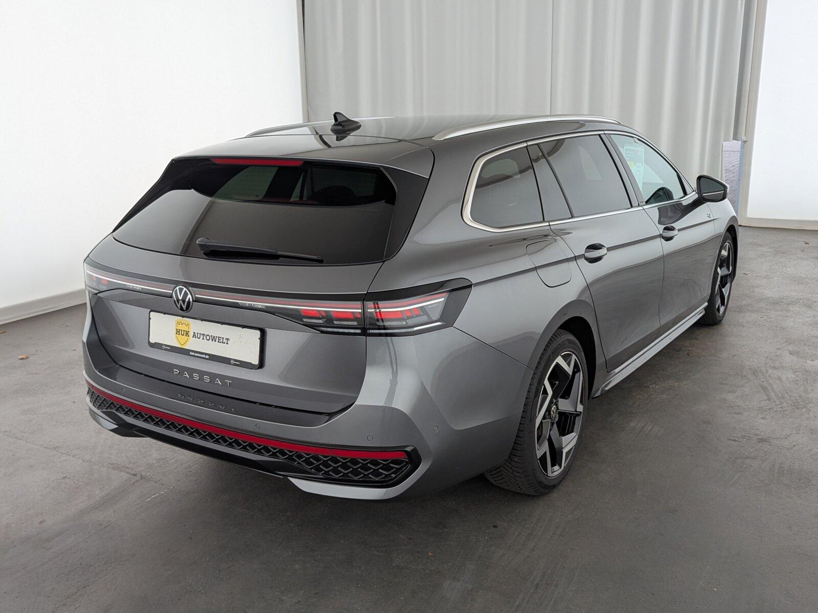 Volkswagen Passat 2.0 TDI R-Line LED+NAVI+ACC+Styling, миниатюра 5