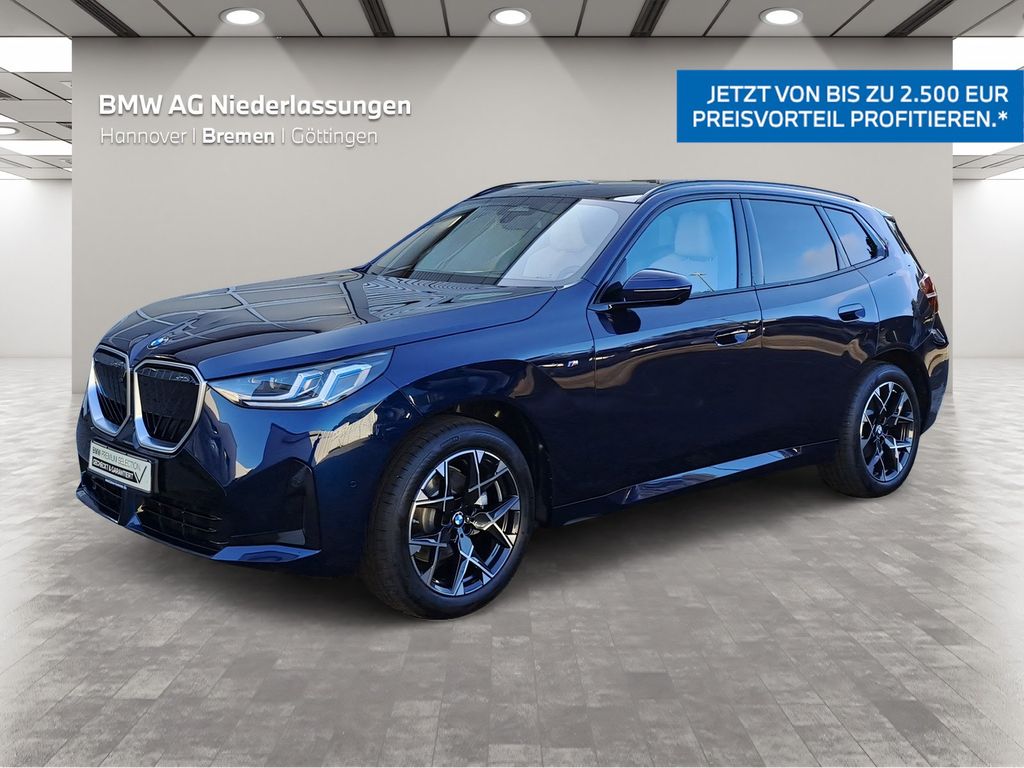 X3 20 xDrive M Sport Standheizung AHK Harman/K