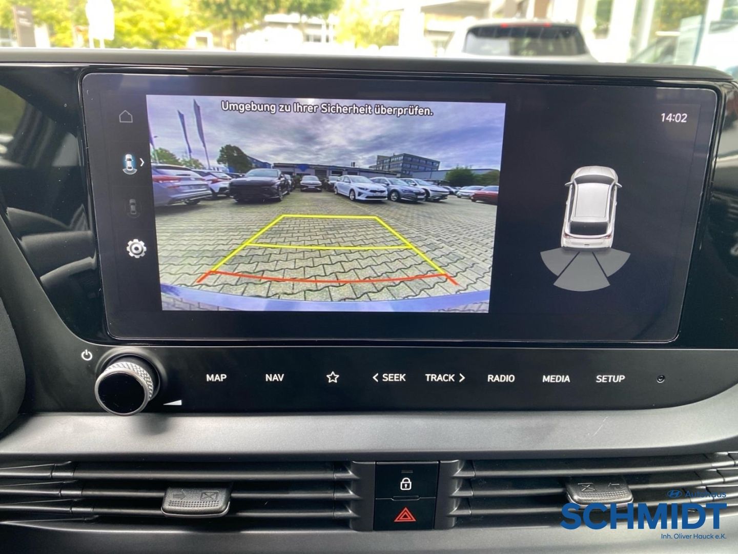 Hyundai i20 – Bild 16