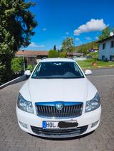 Skoda Octavia 1.6 TDI GreenLine Combi  - Skoda Octavia Greenline mit Diesel-Antrieb