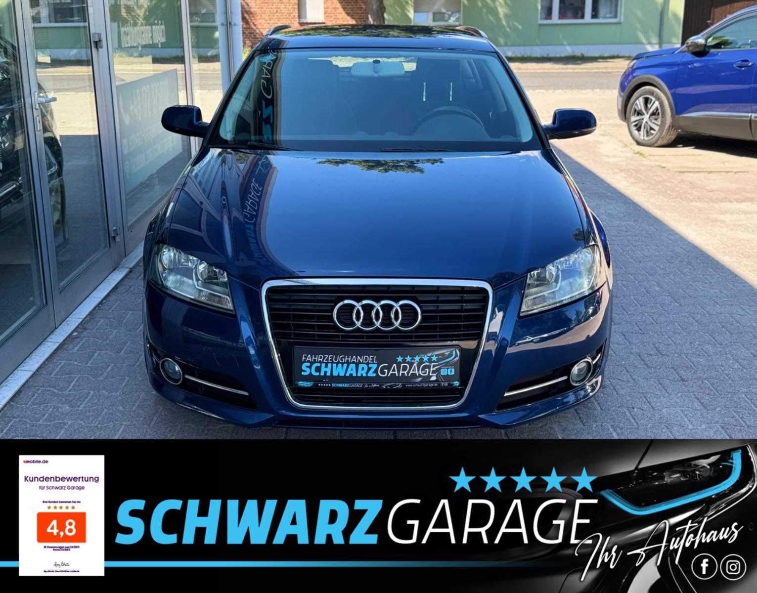 Audi A3 Sportback 1.2 TFSI Attraction*SHZ*ALLWETTER*