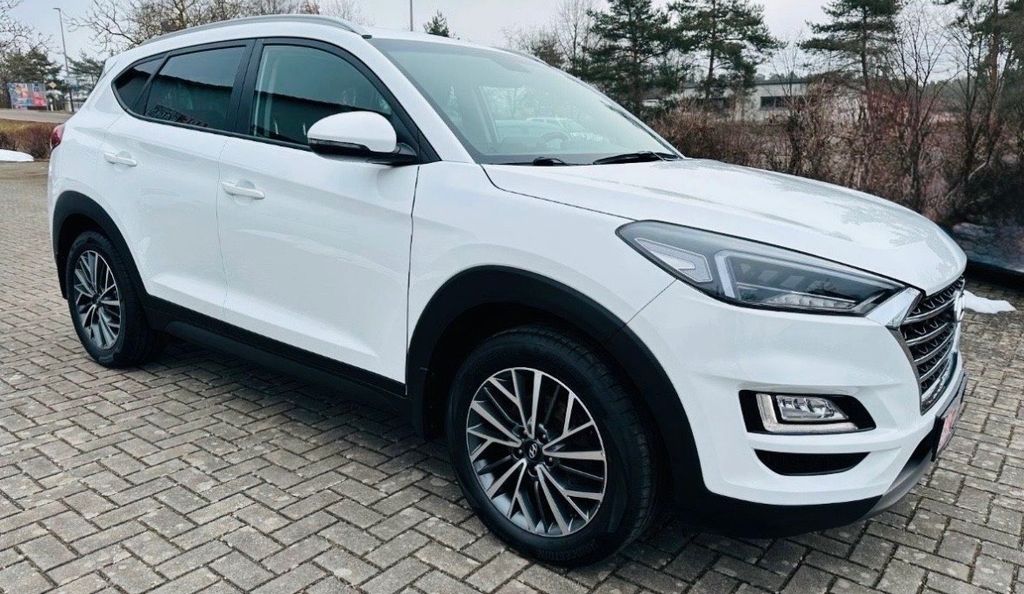 Image of Hyundai TUCSON