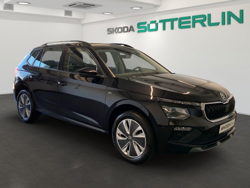 Skoda Kamiq — fotografia 2