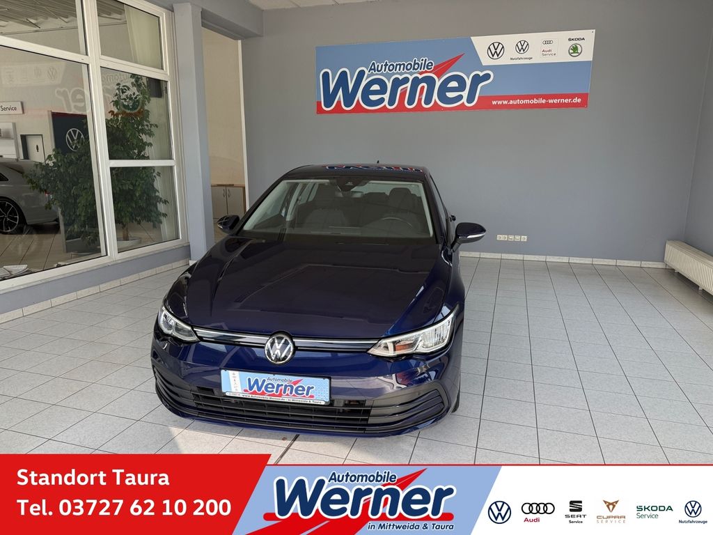 Image of Volkswagen Golf