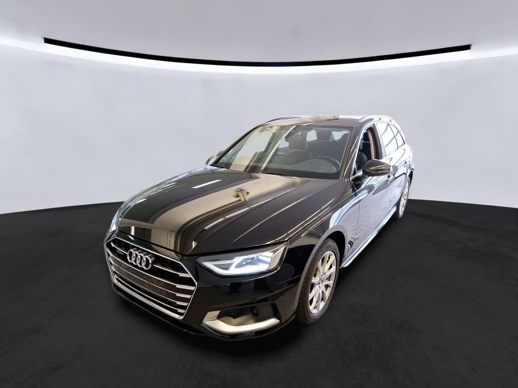 Audi A4 - Bild 4