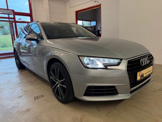 AUDI A4 Avant 35 TDI basis**NAVI**SHZ**PDC**