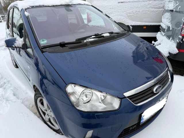 Ford C-Max C-MAX Ghia*NAVI*ALUS*TÜV NEU*